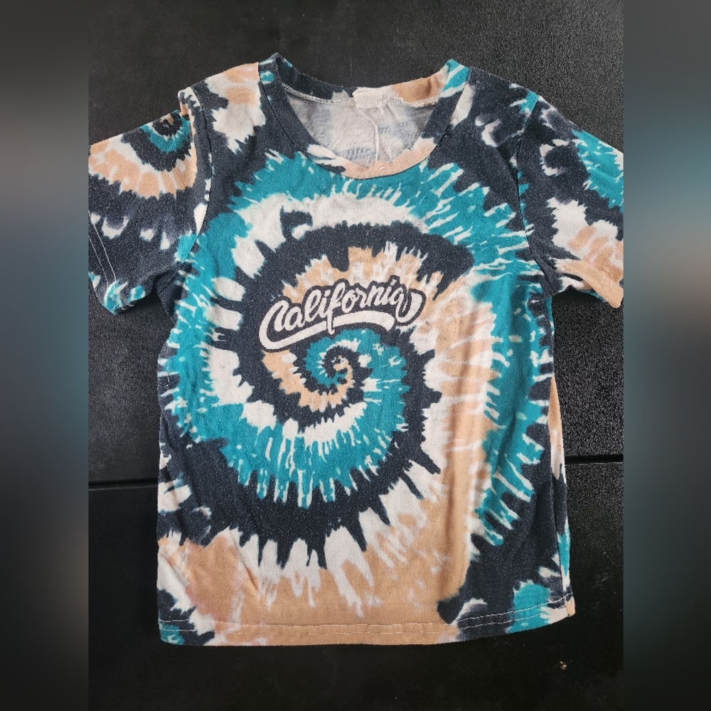 Tie Dye Tee